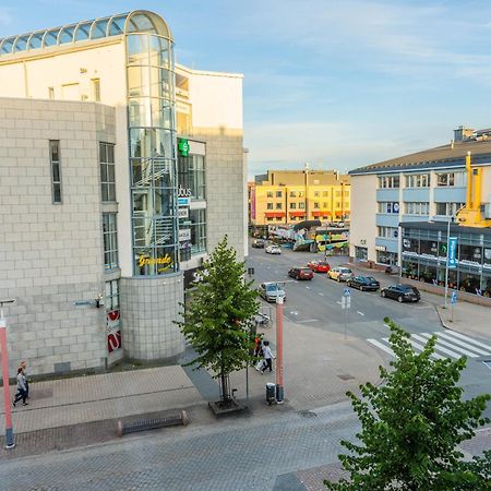 The Luxury Downtown Rovaniemi Eksteriør billede