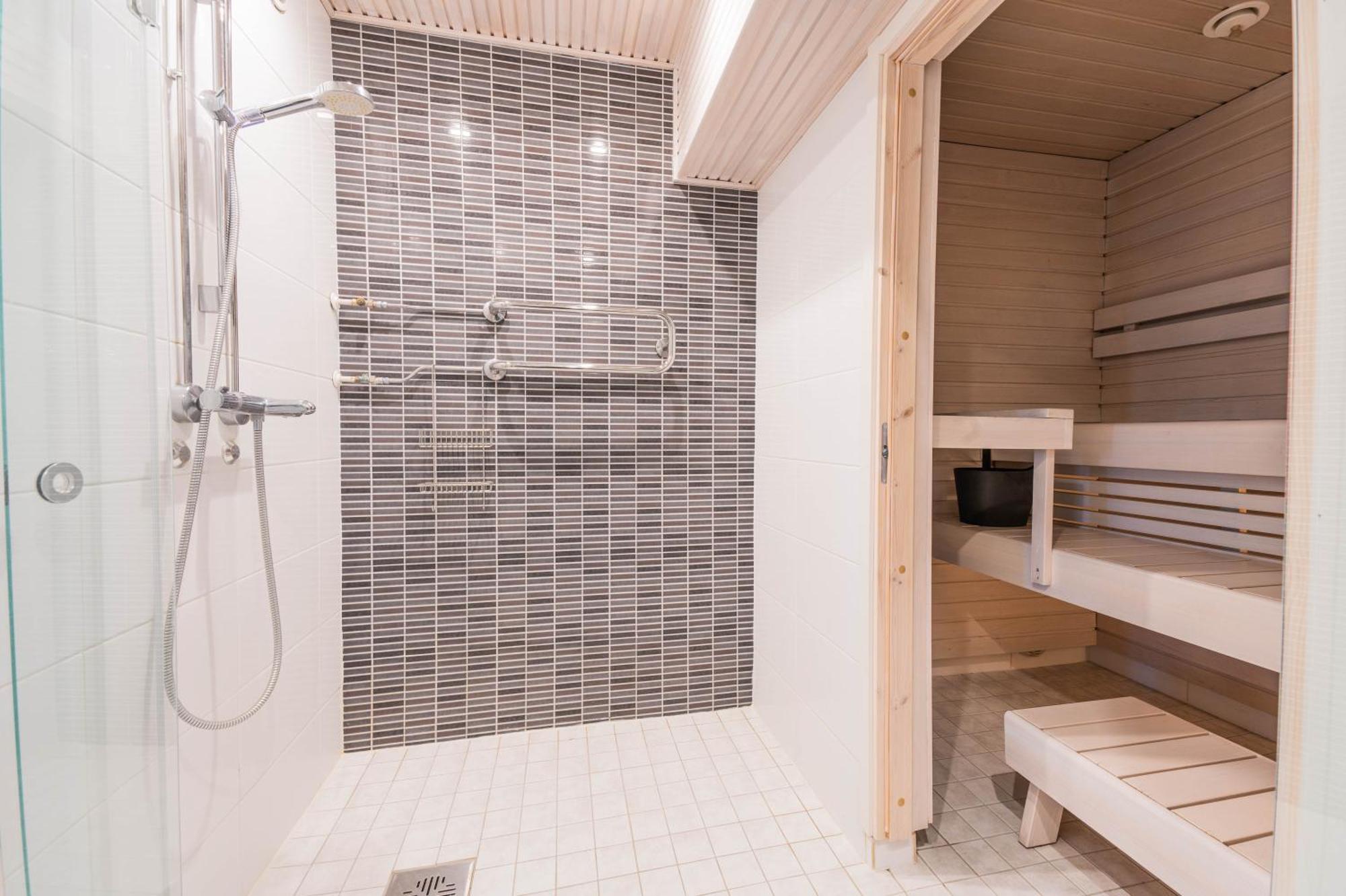 The Luxury Downtown Rovaniemi Eksteriør billede